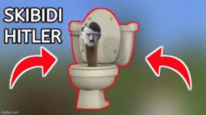 adolf hitler (skibidi toilet)